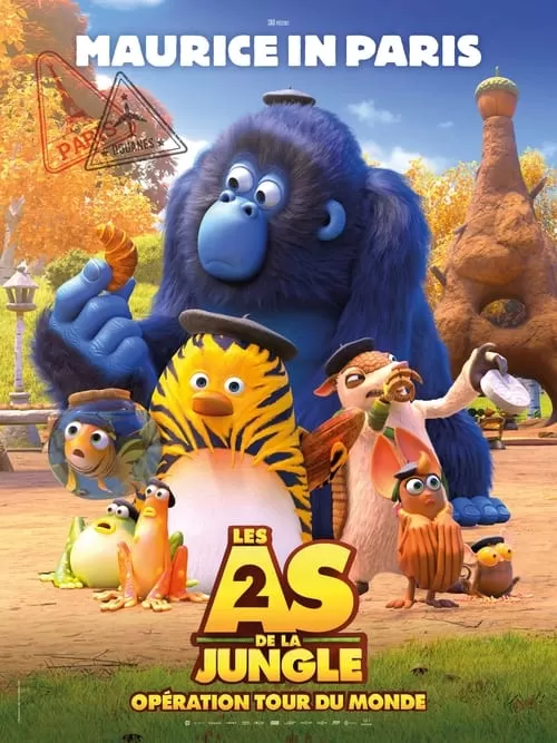 Džiunglių būrys 2 Online