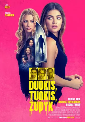 Duokis, tuokis, žudyk Online