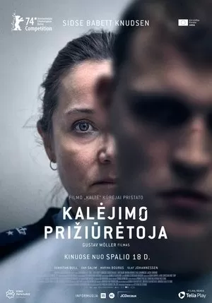 Kalėjimo prižiūrėtoja Online