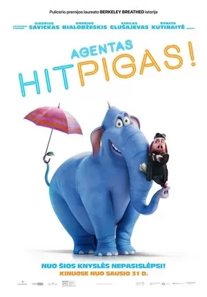 Agentas Hitpigas! Online