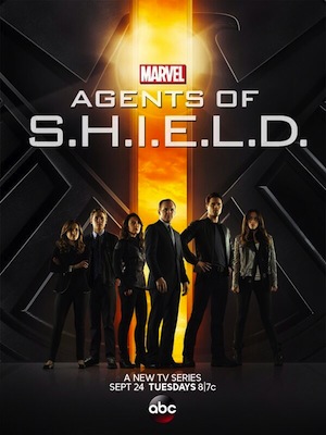 Agentūra S.K.Y.D.A.S. (1 Sezonas) / Agents of S.H.I.E.L.D. (Season 1) (2013)