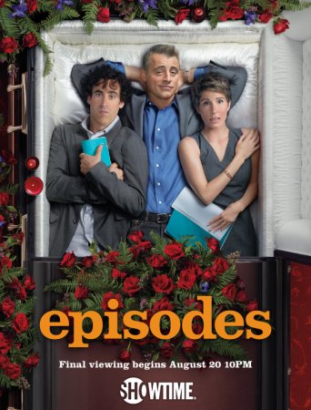 Epizodai (5 Sezonas) / Episodes (Season 5) (2017)