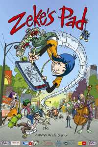 Stebuklingoji Zyko plančetė 1 sezonas