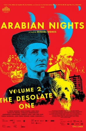 Tūkstantis ir viena naktis 2. Apleistoji online