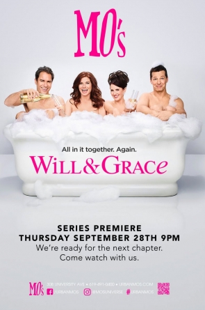 Vilas ir Greisė 11 sezonas online