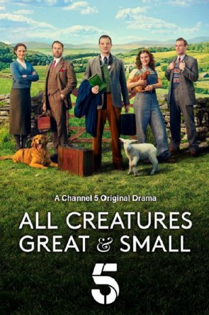 Visi sutvėrimai - dideli ir maži 1 sezonas online