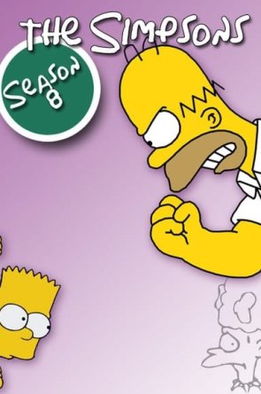Simpsonai 8 sezonas Online