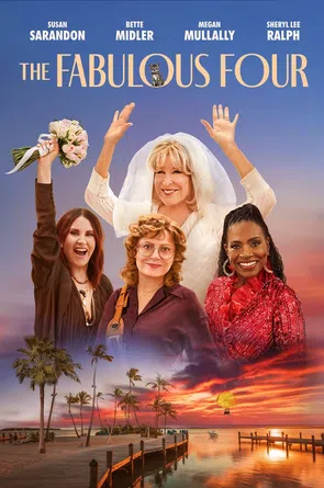 Nuostabioji ketveriukė Online