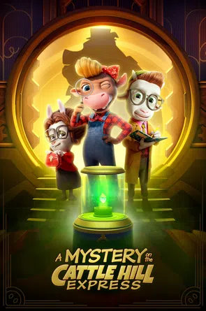 Paslapčių traukinys Online