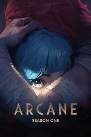 Arcane 1 Sezonas