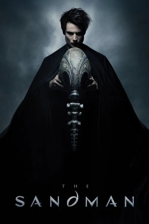 Smėlio žmogus 1 Sezonas Online