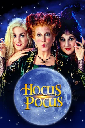 Fokus Pokus / Hocus Pocus (1993)