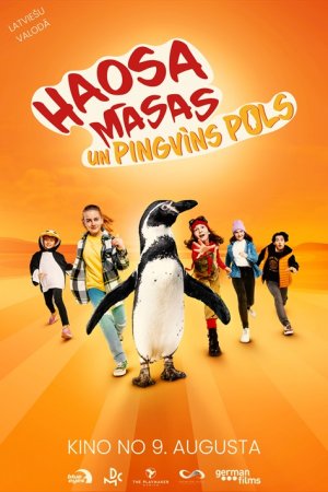 Chaoso seserys ir pingvinas Polas