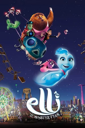 Eli ir jos monstrų komanda