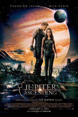 Jupiterė. Pabudimas / Jupiter Ascending (2015)