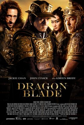 Drakono kardas / Tian jiang xiong shi / Dragon Blade (2015)